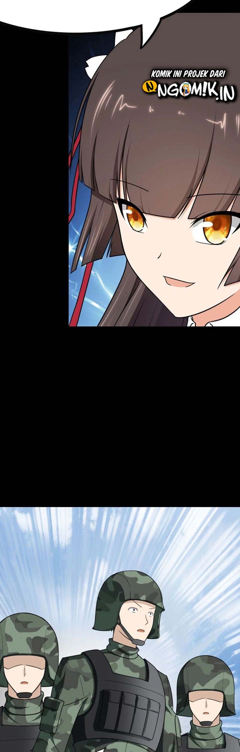 Virus Girlfriend Chapter 200 Gambar 5