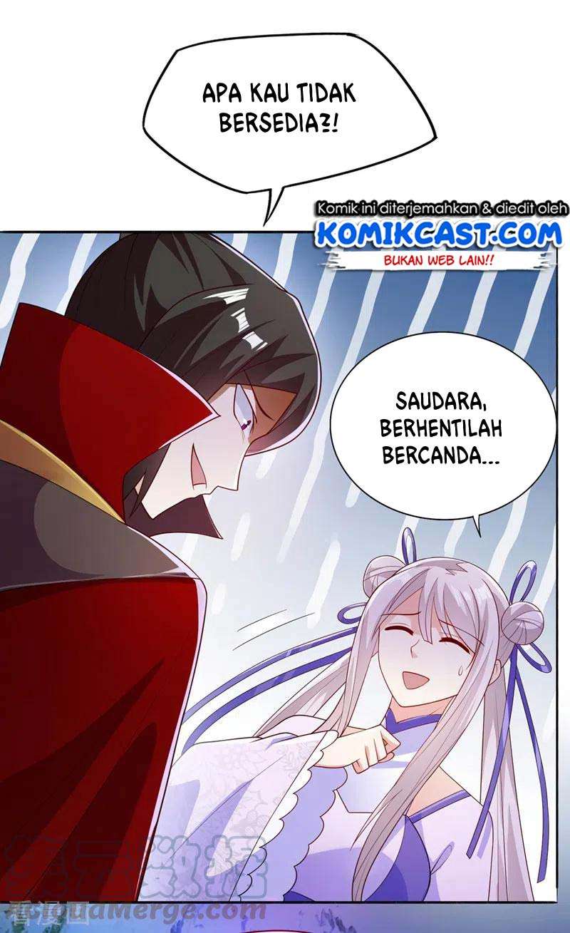 Spirit Sword Sovereign Chapter 384 Gambar 20