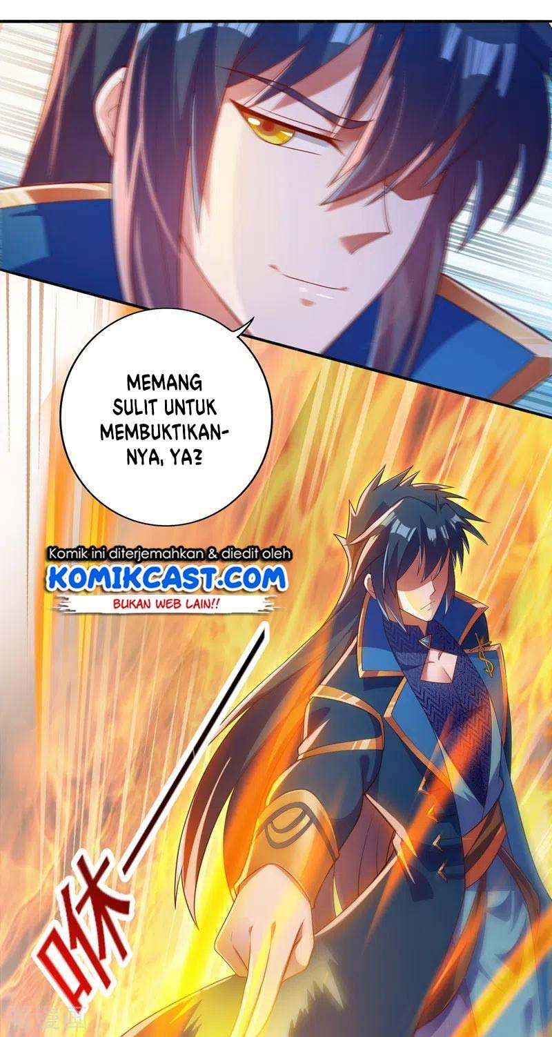 Spirit Sword Sovereign Chapter 384 Gambar 28