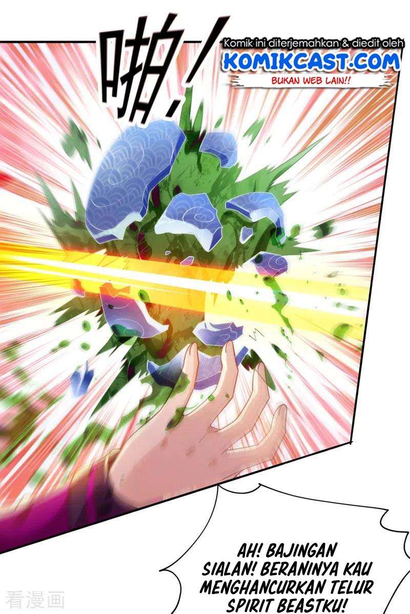 Spirit Sword Sovereign Chapter 384 Gambar 30