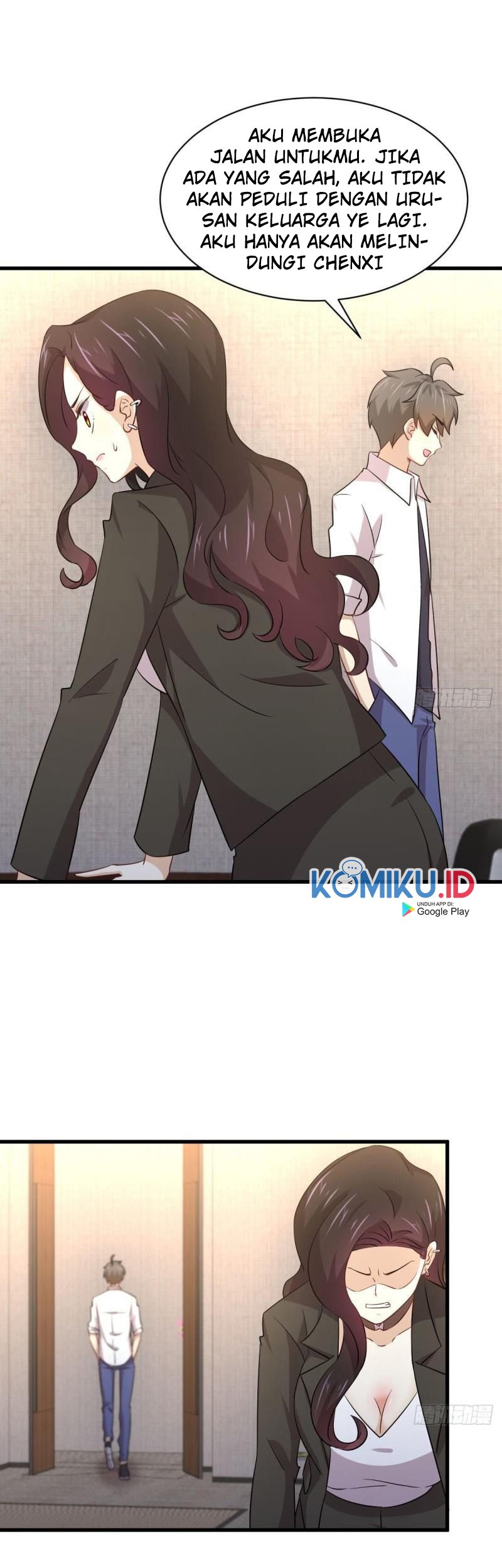 Immortal Swordsman in The Reverse World Chapter 174 Gambar 9