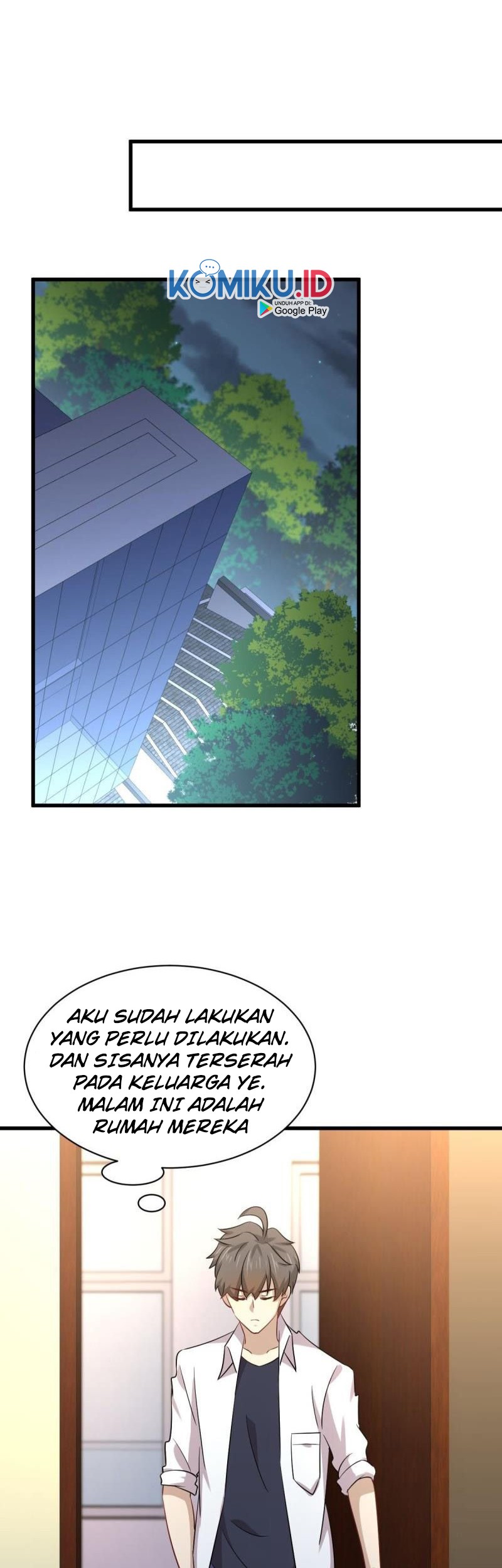 Immortal Swordsman in The Reverse World Chapter 174 Gambar 10