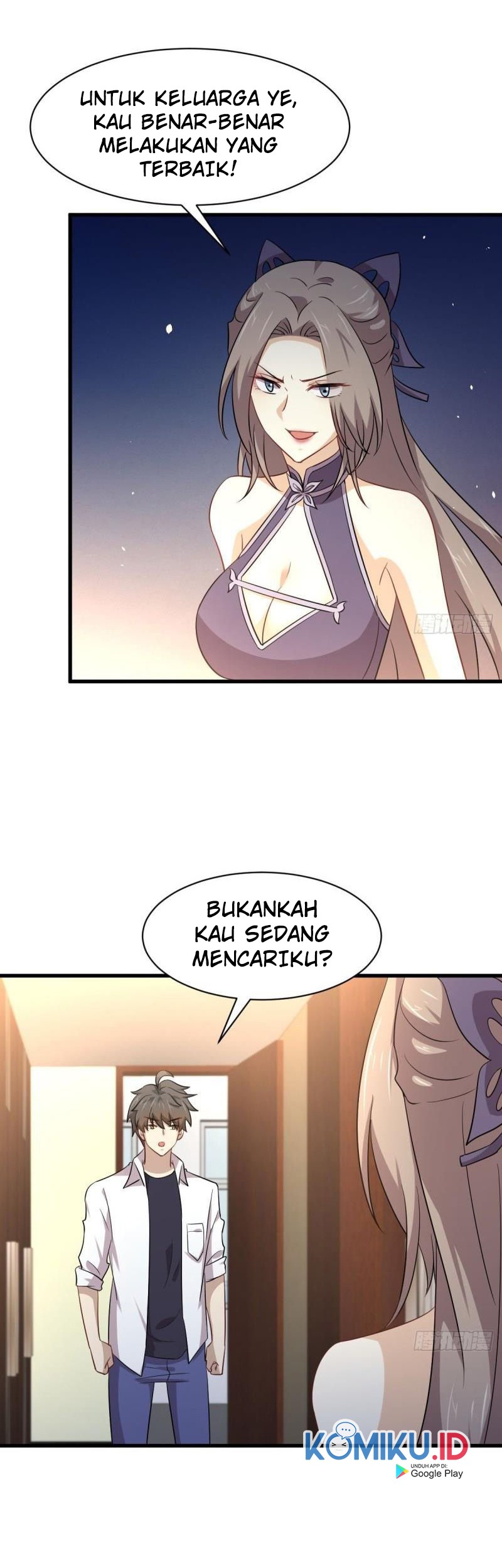 Immortal Swordsman in The Reverse World Chapter 174 Gambar 14