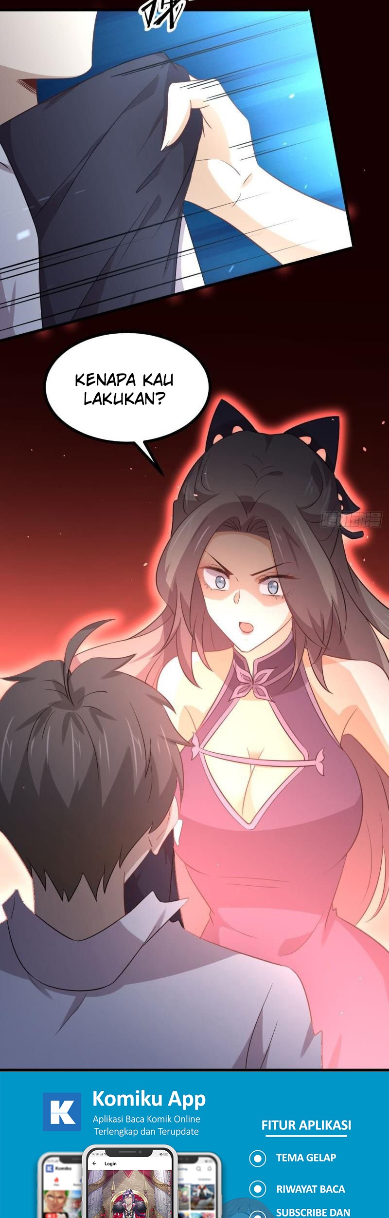 Immortal Swordsman in The Reverse World Chapter 174 Gambar 19