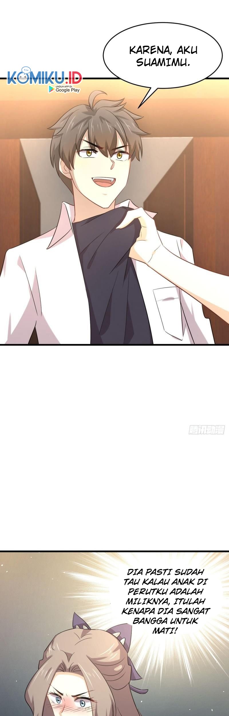 Immortal Swordsman in The Reverse World Chapter 174 Gambar 21