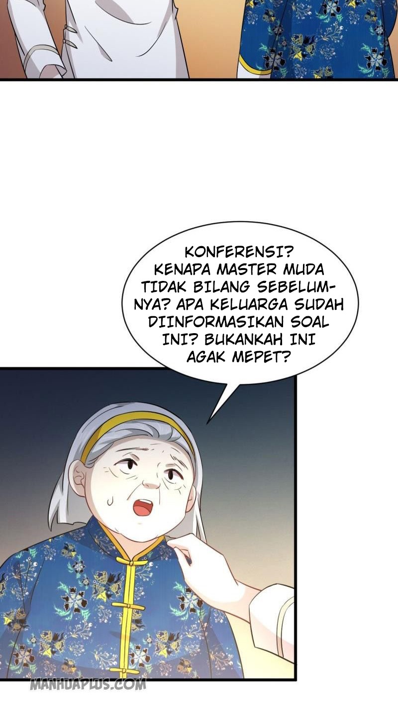 Immortal Swordsman in The Reverse World Chapter 174 Gambar 4