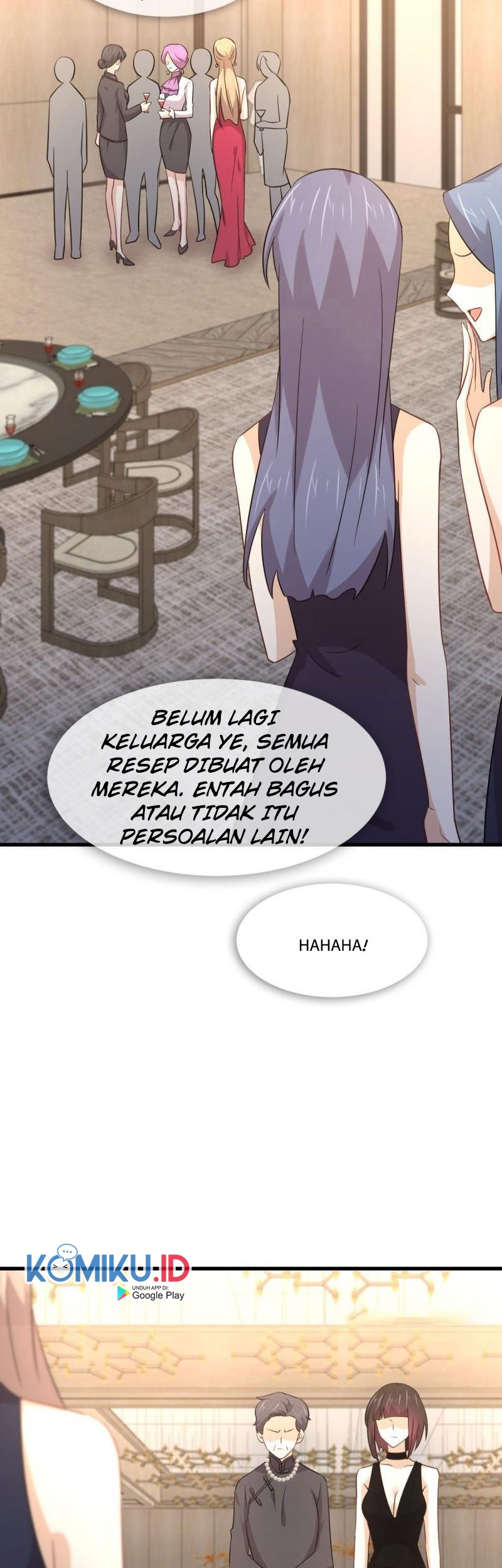 Immortal Swordsman in The Reverse World Chapter 175 Gambar 11