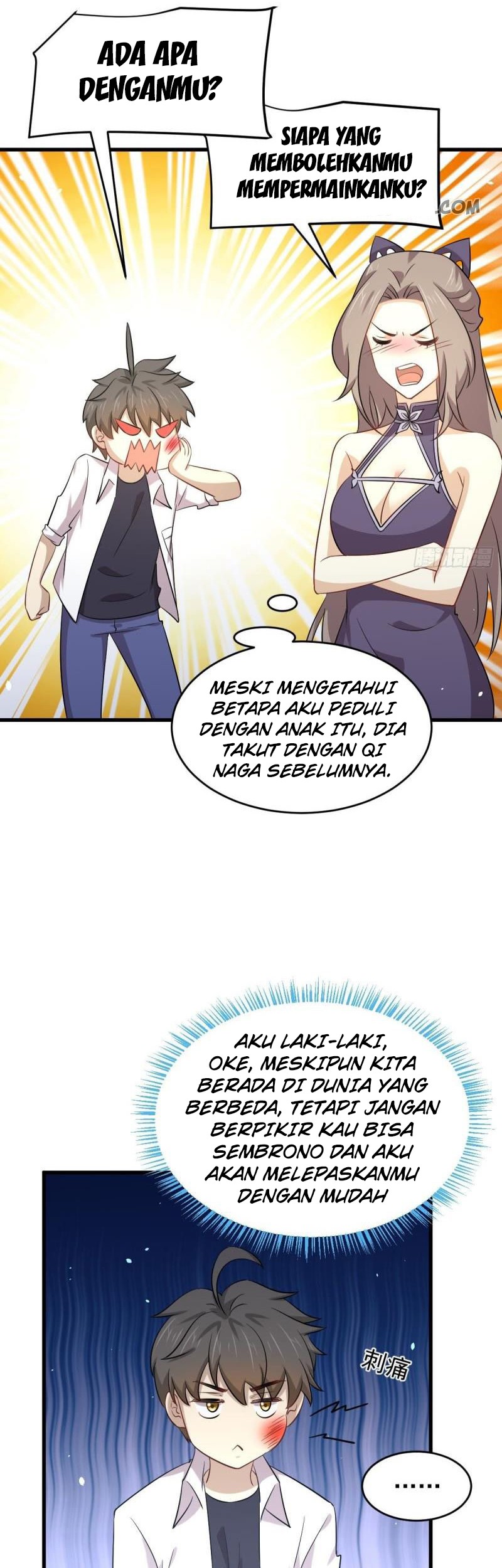 Immortal Swordsman in The Reverse World Chapter 175 Gambar 3