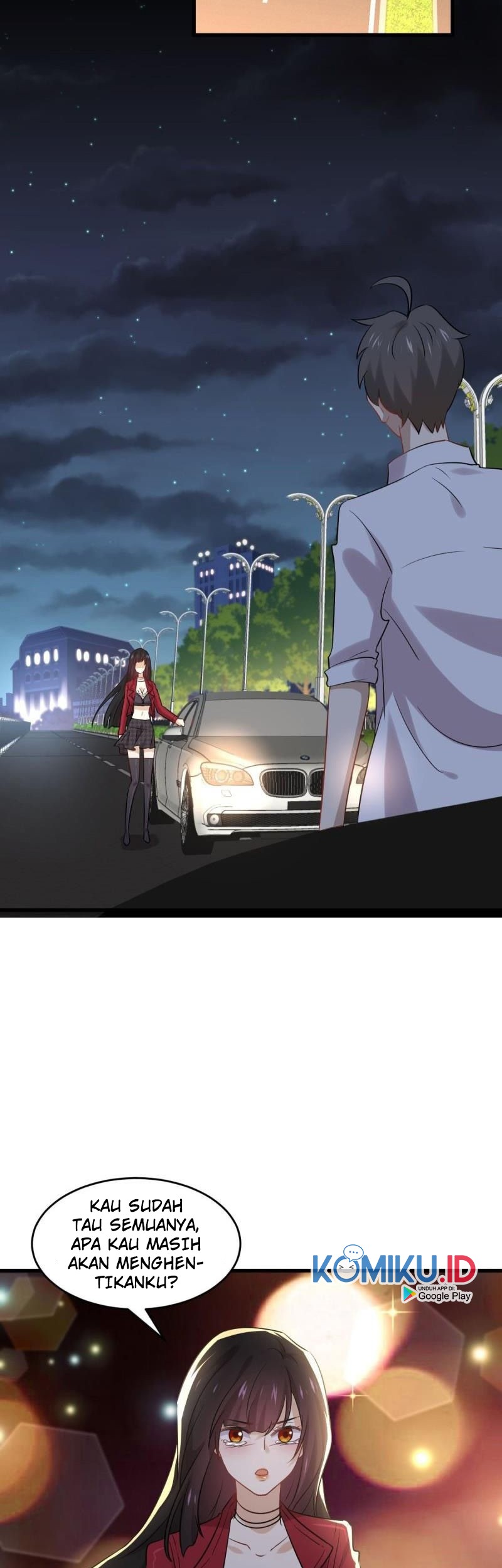 Immortal Swordsman in The Reverse World Chapter 177 Gambar 18