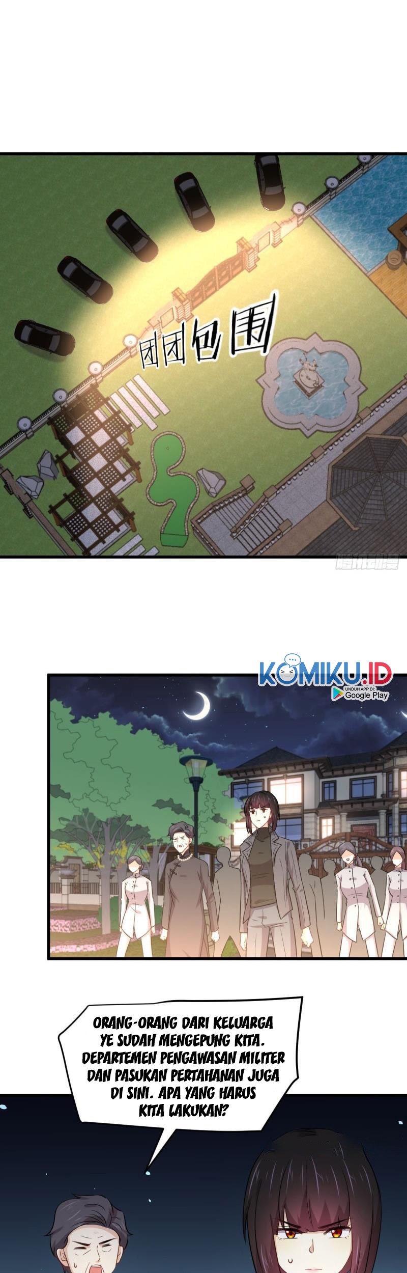 Manhua Immortal Swordsman in The Reverse World Chapter 179 gambar nomor 2