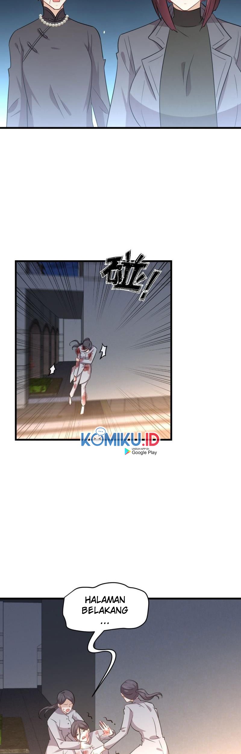 Immortal Swordsman in The Reverse World Chapter 179 Gambar 3