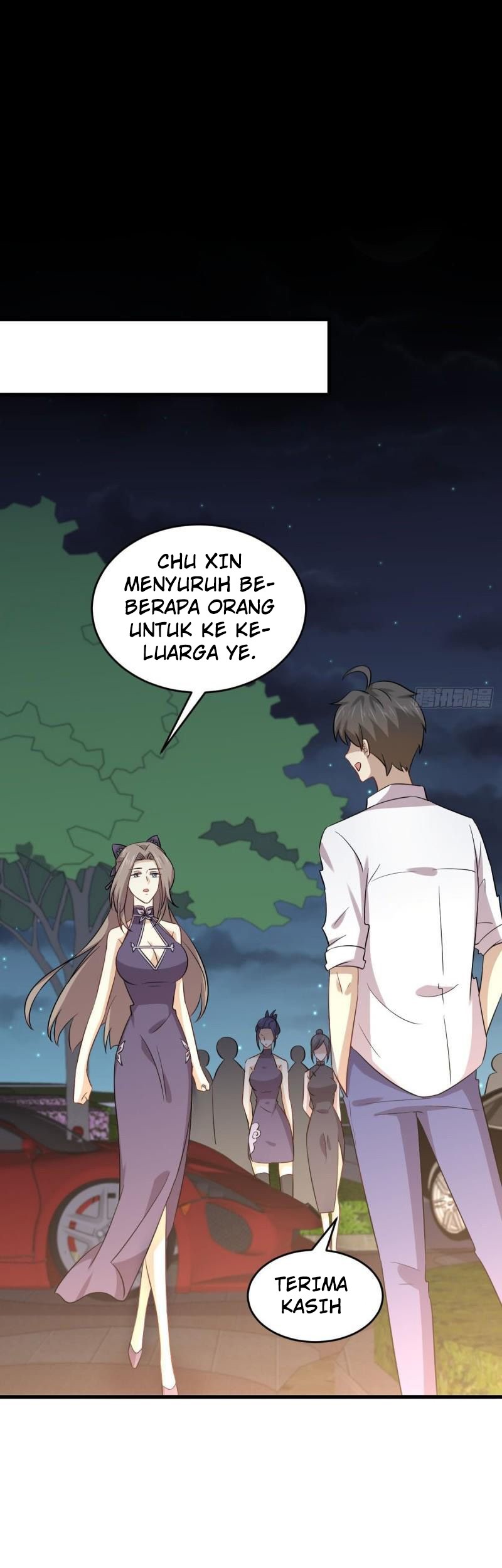 Immortal Swordsman in The Reverse World Chapter 179 Gambar 5