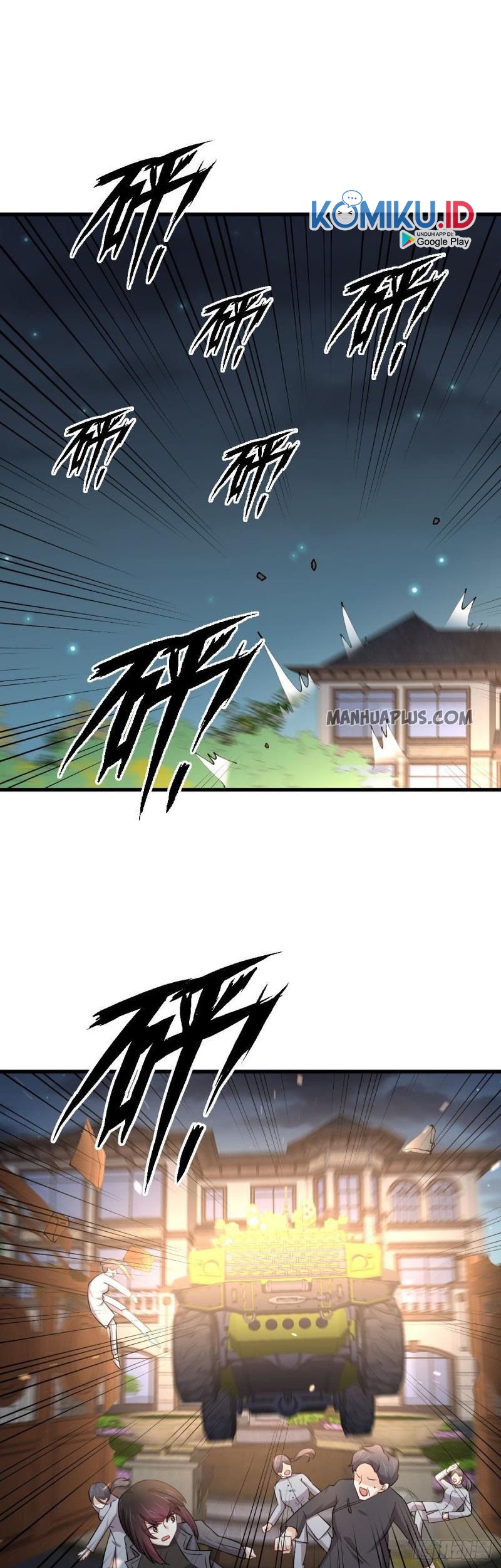 Immortal Swordsman in The Reverse World Chapter 179 Gambar 6