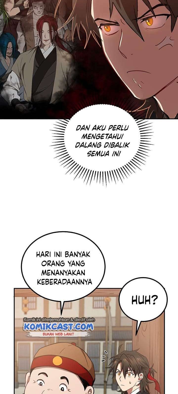 Mudang Association Chapter 23 Gambar 25