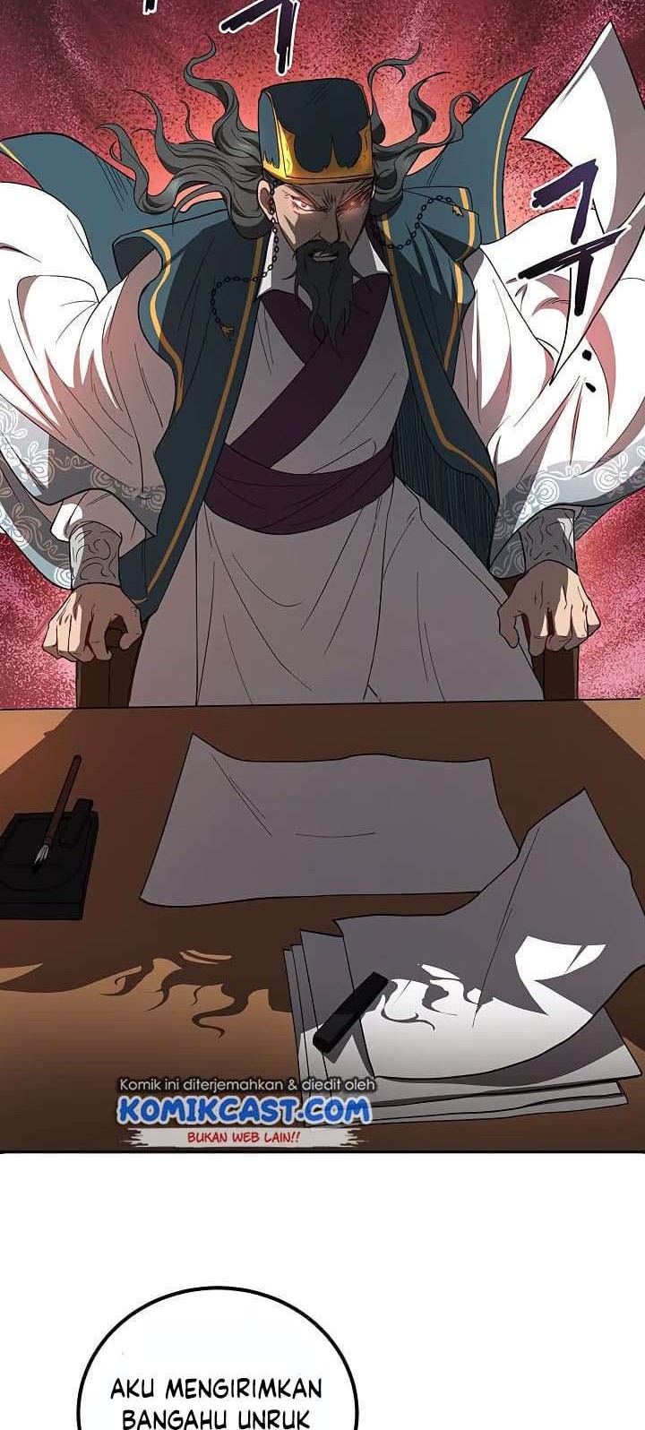 Mudang Association Chapter 23 Gambar 38