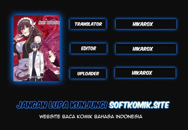 Komik Night Bookstore Chapter 106 gambar nomor 1