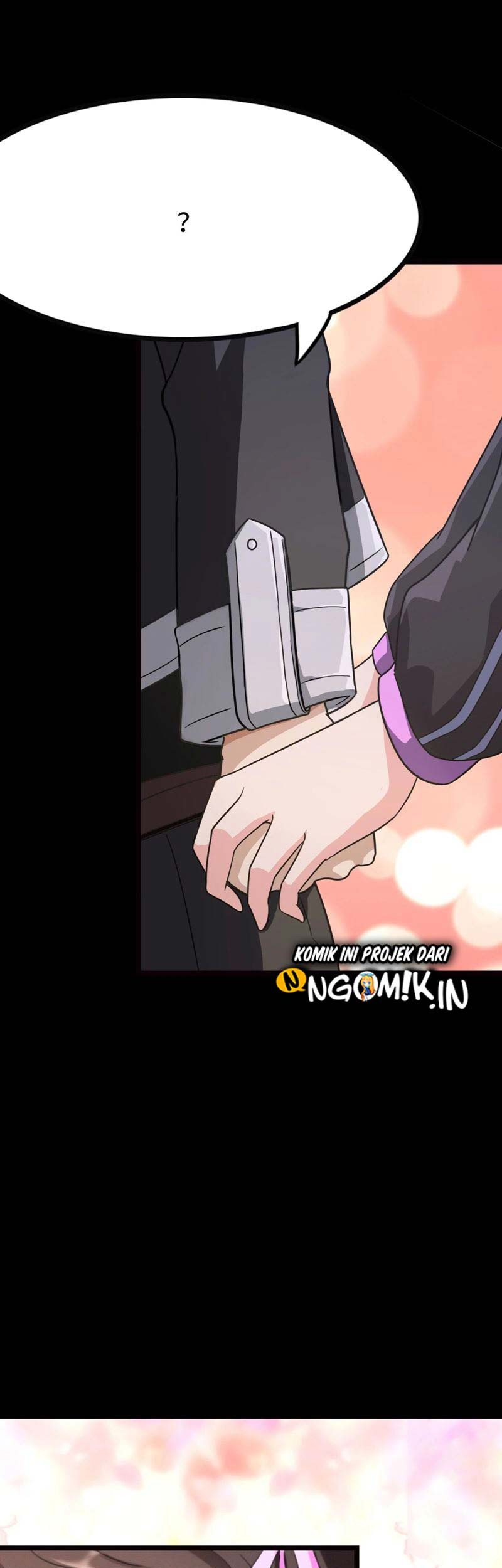 Virus Girlfriend Chapter 201 Gambar 8