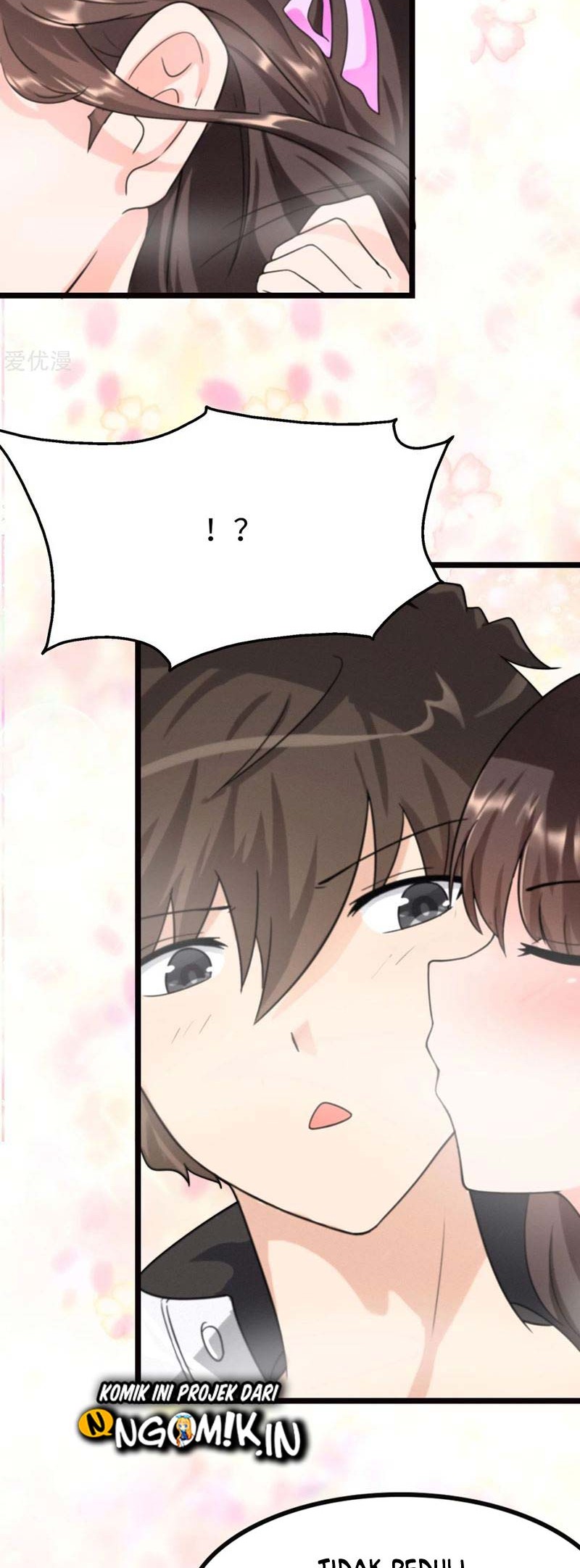 Virus Girlfriend Chapter 201 Gambar 9