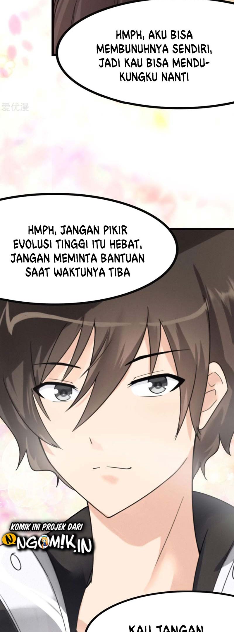Virus Girlfriend Chapter 201 Gambar 11