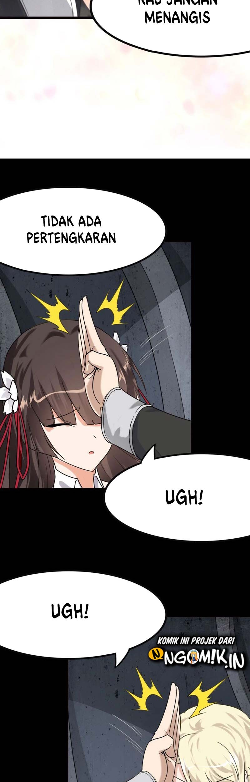 Virus Girlfriend Chapter 201 Gambar 12