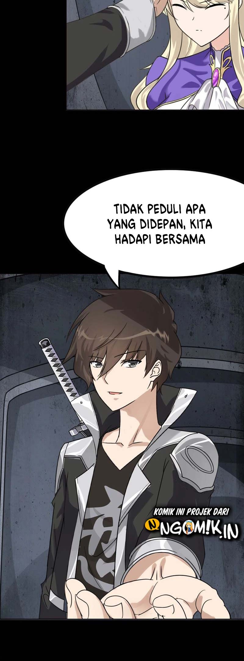 Virus Girlfriend Chapter 201 Gambar 13