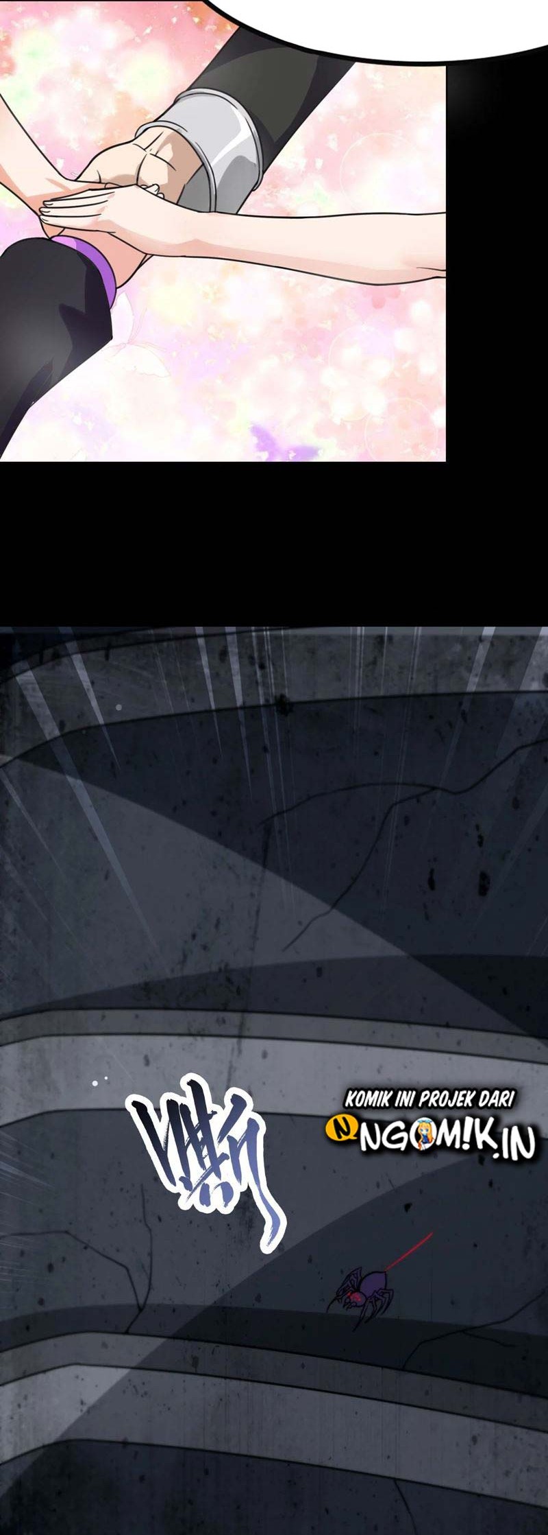 Virus Girlfriend Chapter 201 Gambar 15