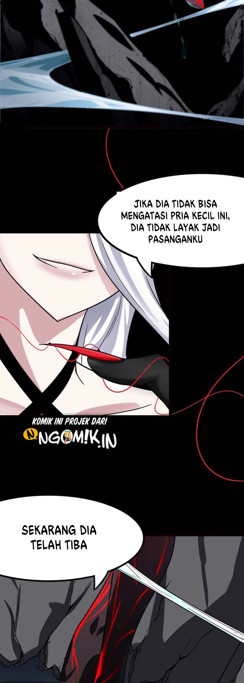 Virus Girlfriend Chapter 201 Gambar 17