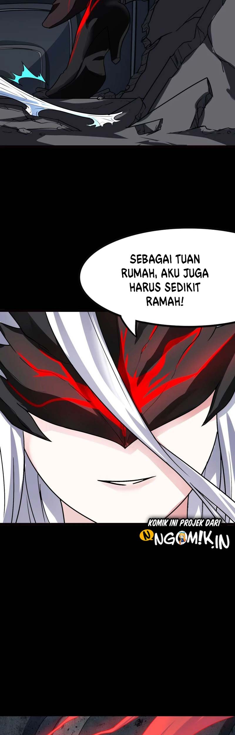 Virus Girlfriend Chapter 201 Gambar 18