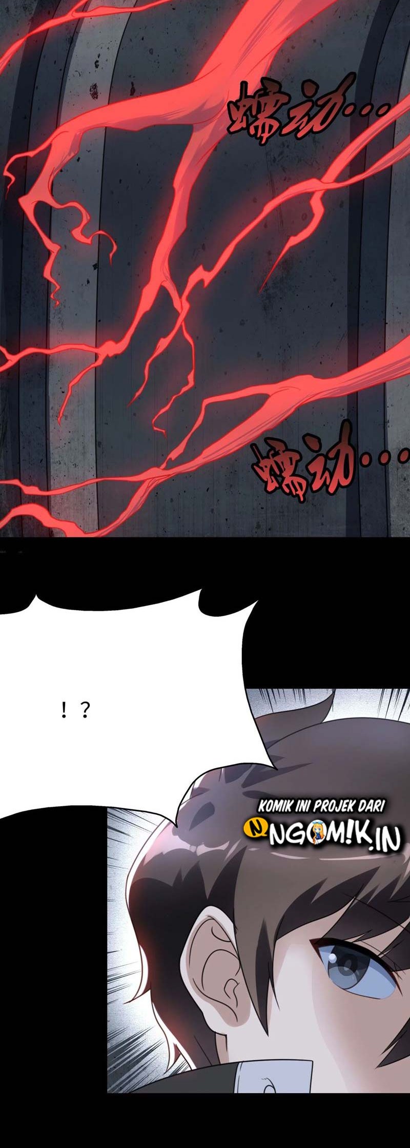 Virus Girlfriend Chapter 201 Gambar 19