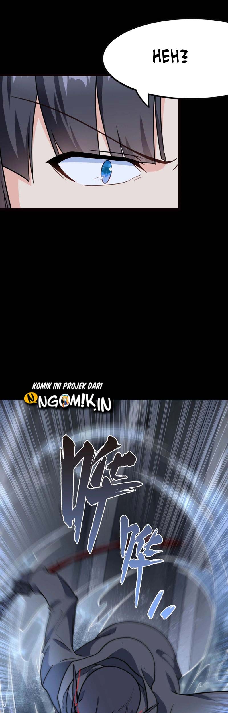 Virus Girlfriend Chapter 201 Gambar 26