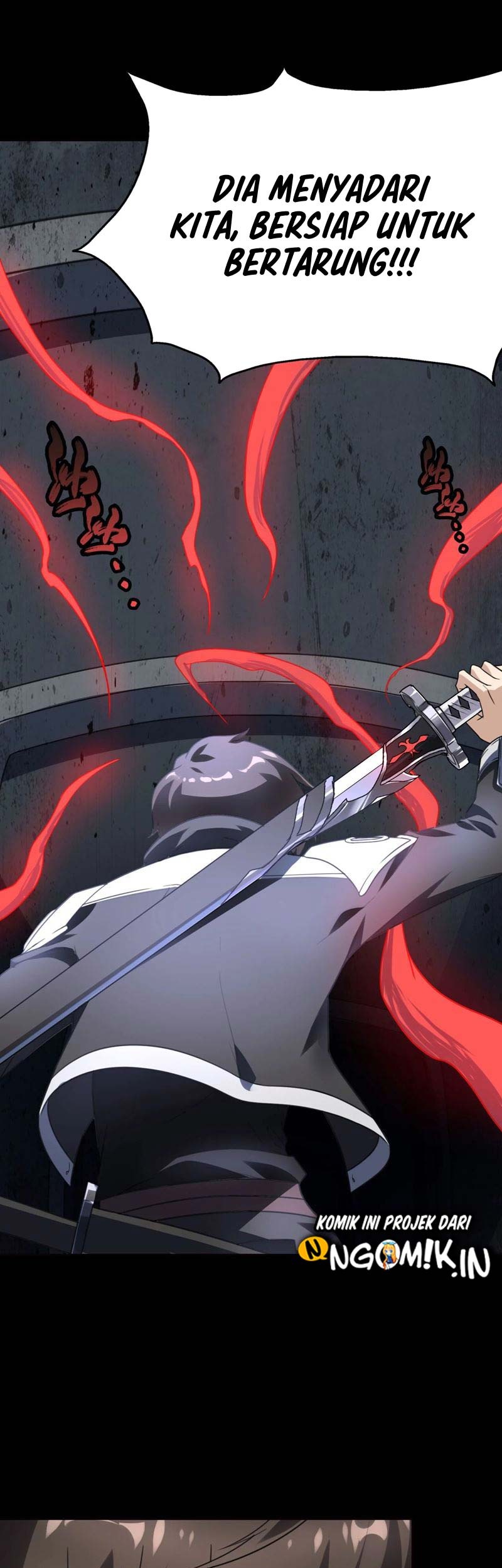 Virus Girlfriend Chapter 201 Gambar 20