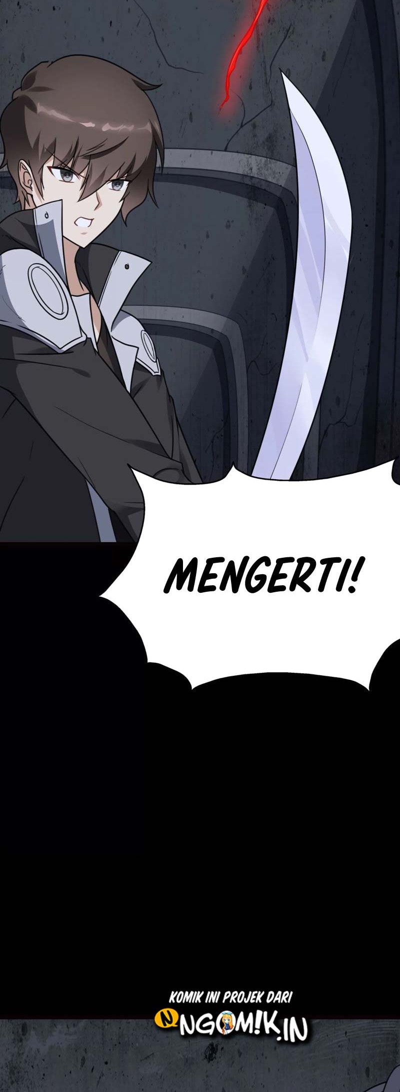 Virus Girlfriend Chapter 201 Gambar 23