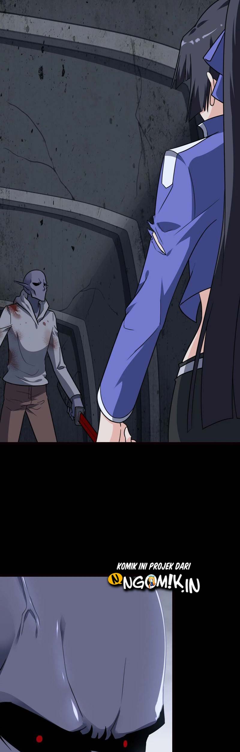 Virus Girlfriend Chapter 201 Gambar 24