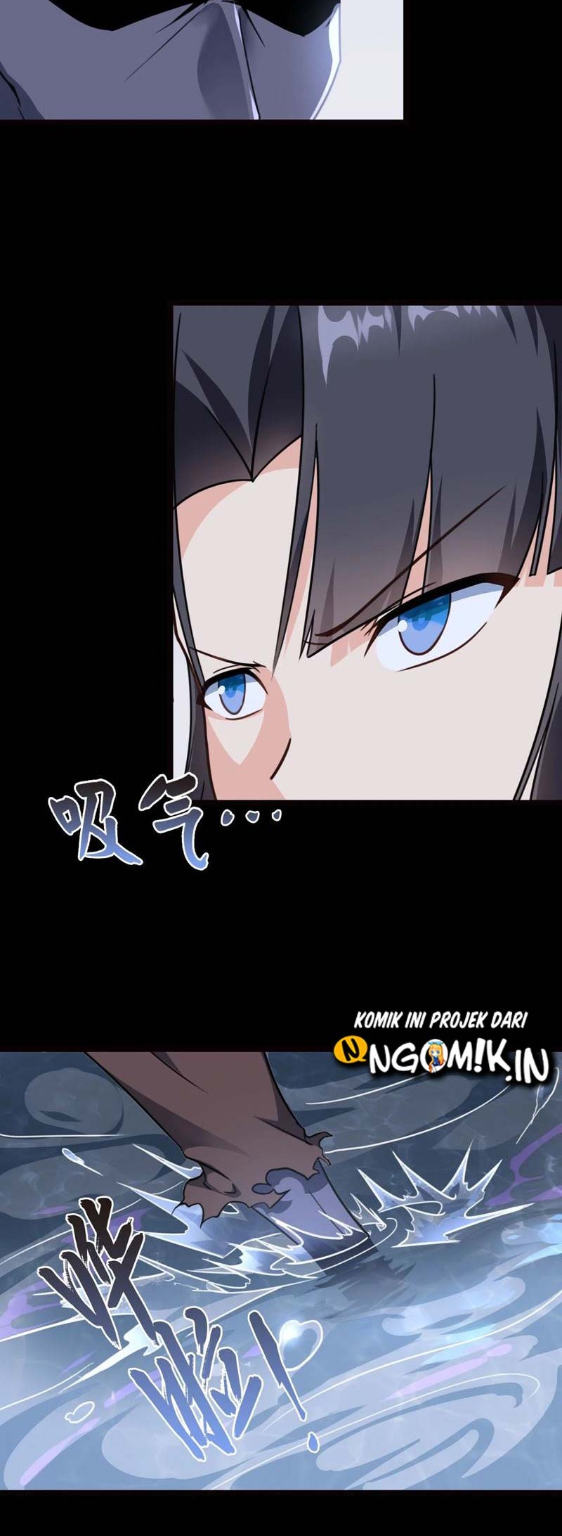 Virus Girlfriend Chapter 201 Gambar 25