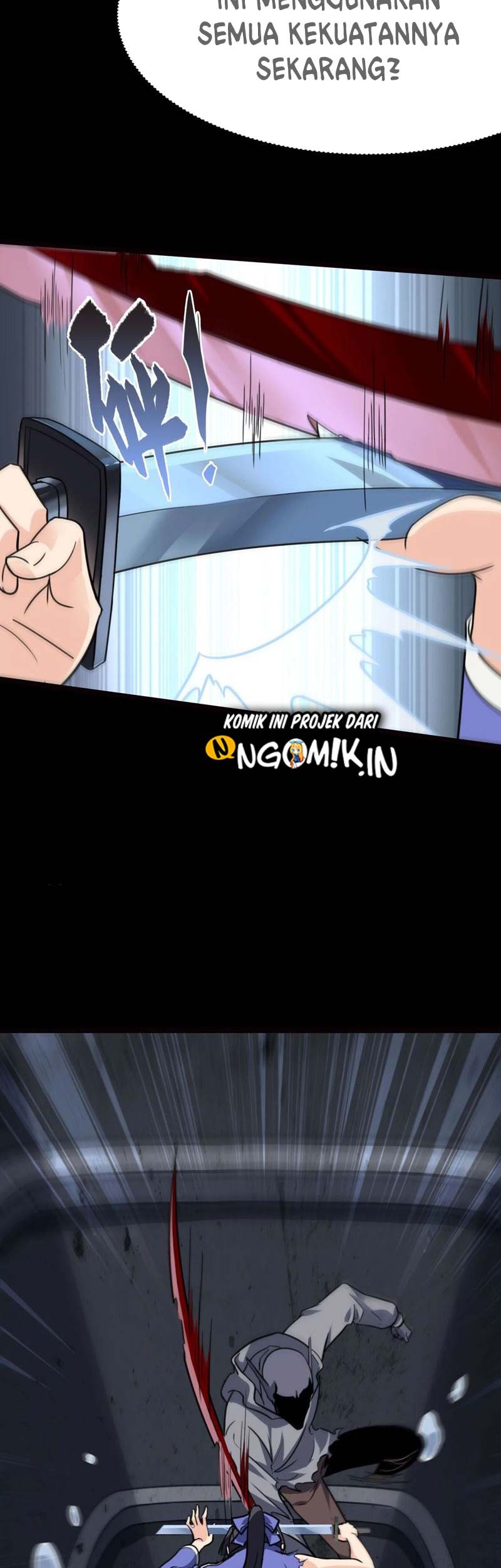 Virus Girlfriend Chapter 201 Gambar 28