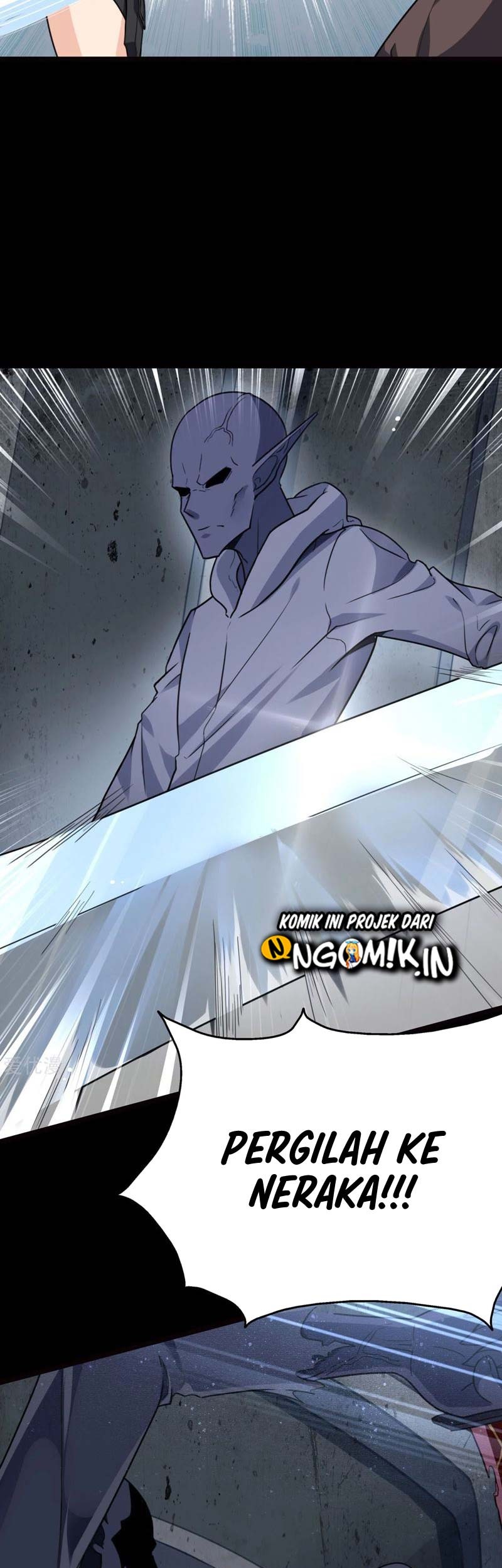 Virus Girlfriend Chapter 201 Gambar 30