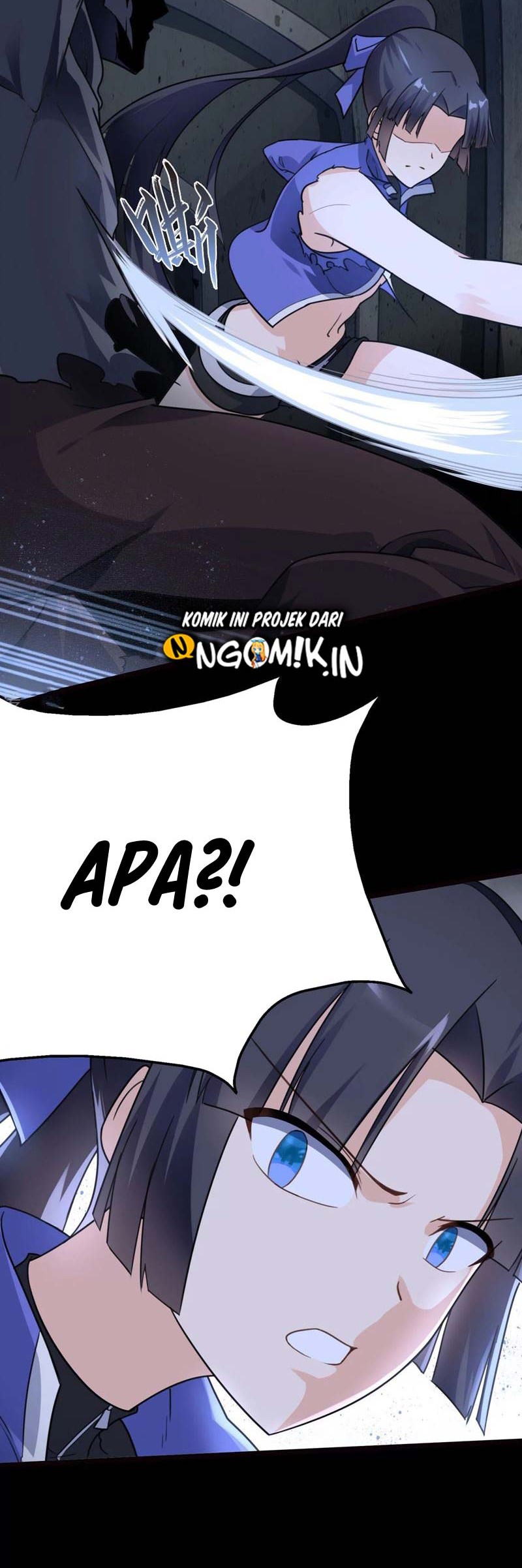 Virus Girlfriend Chapter 201 Gambar 31