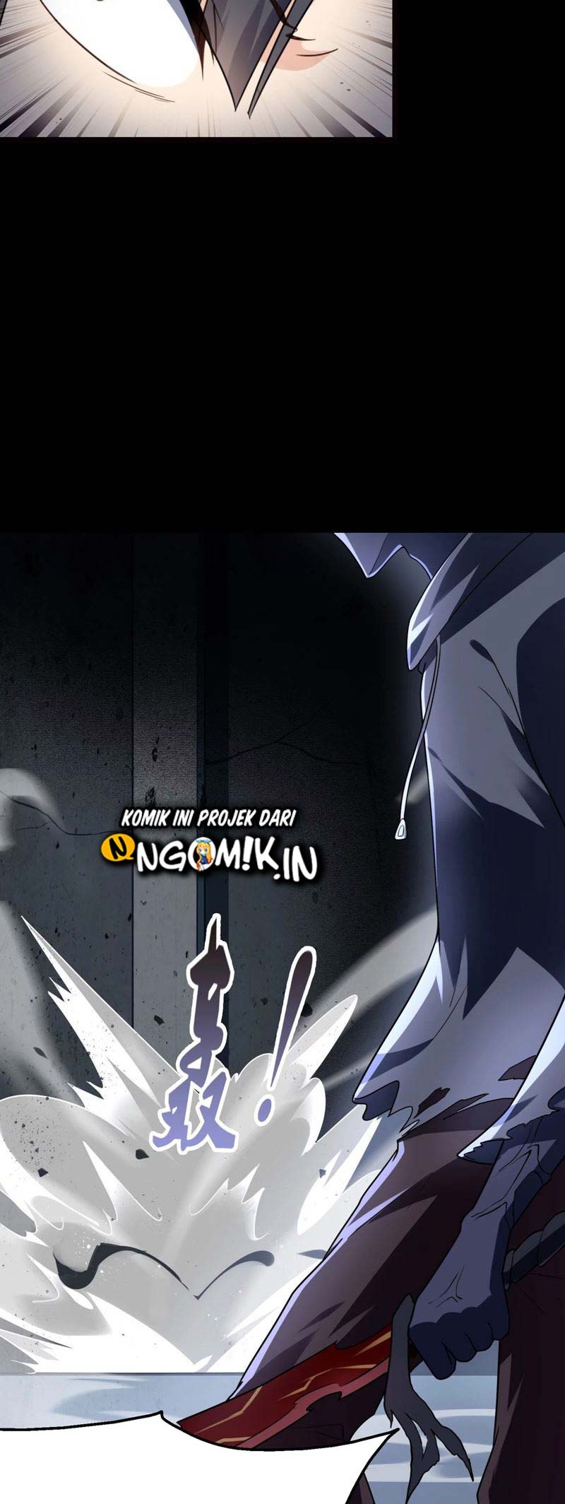 Virus Girlfriend Chapter 201 Gambar 33