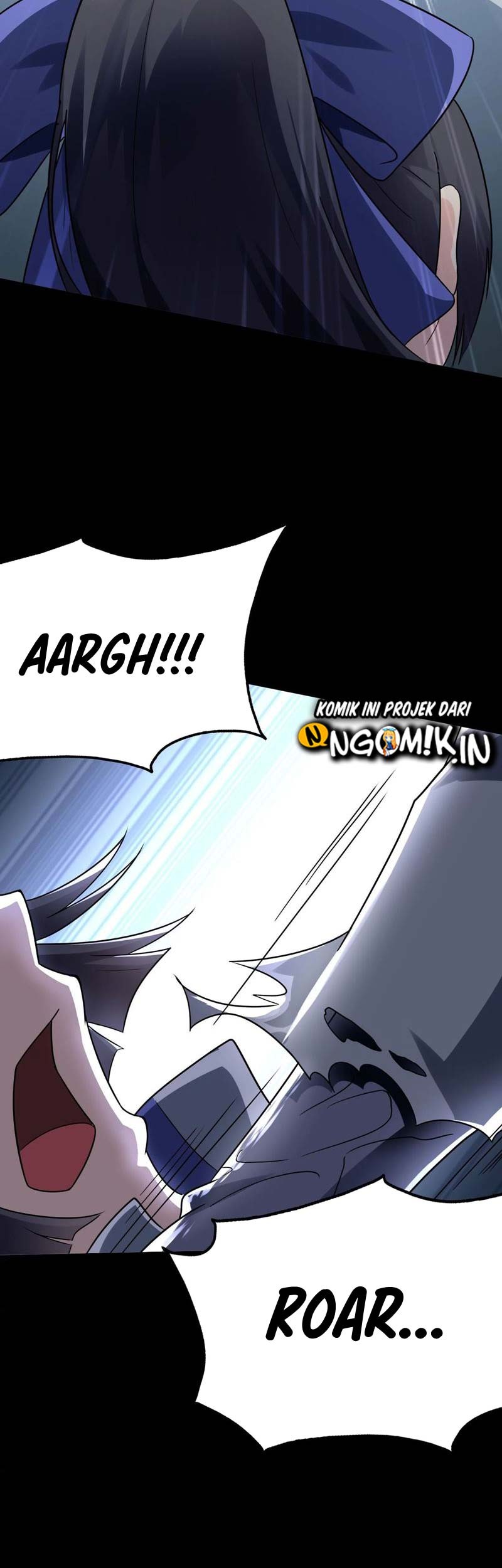 Virus Girlfriend Chapter 201 Gambar 36