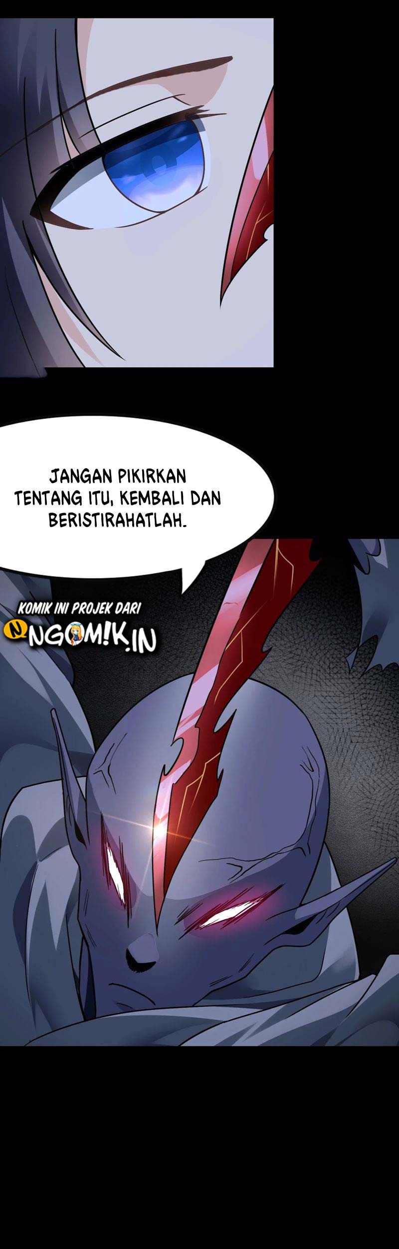 Virus Girlfriend Chapter 201 Gambar 38
