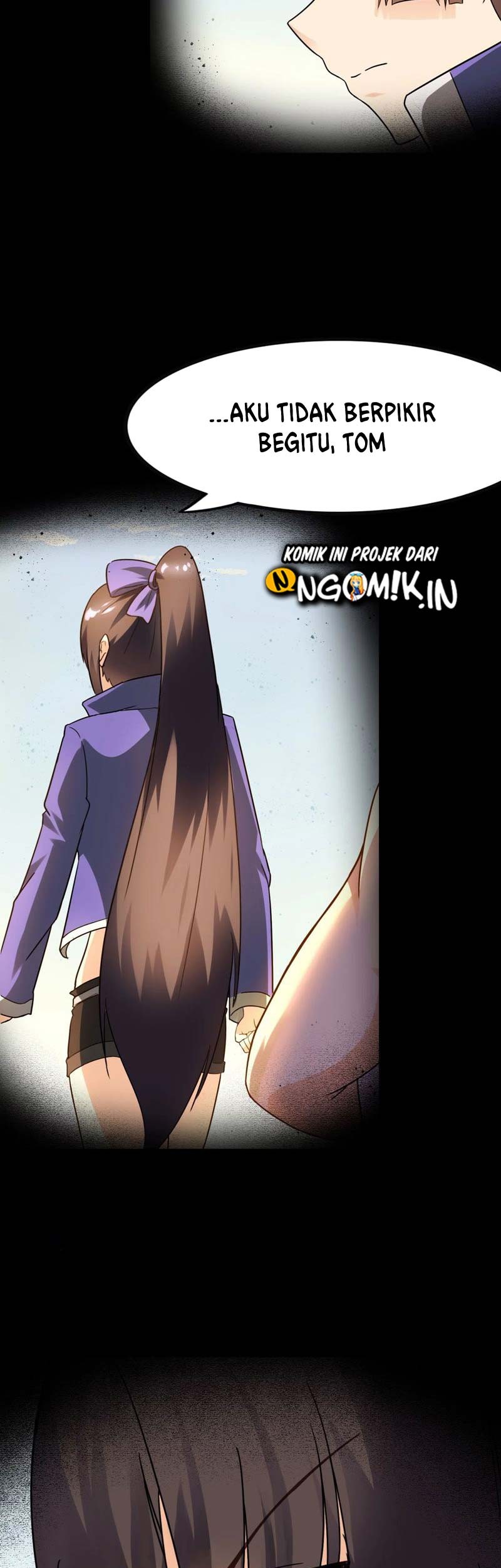 Virus Girlfriend Chapter 201 Gambar 41