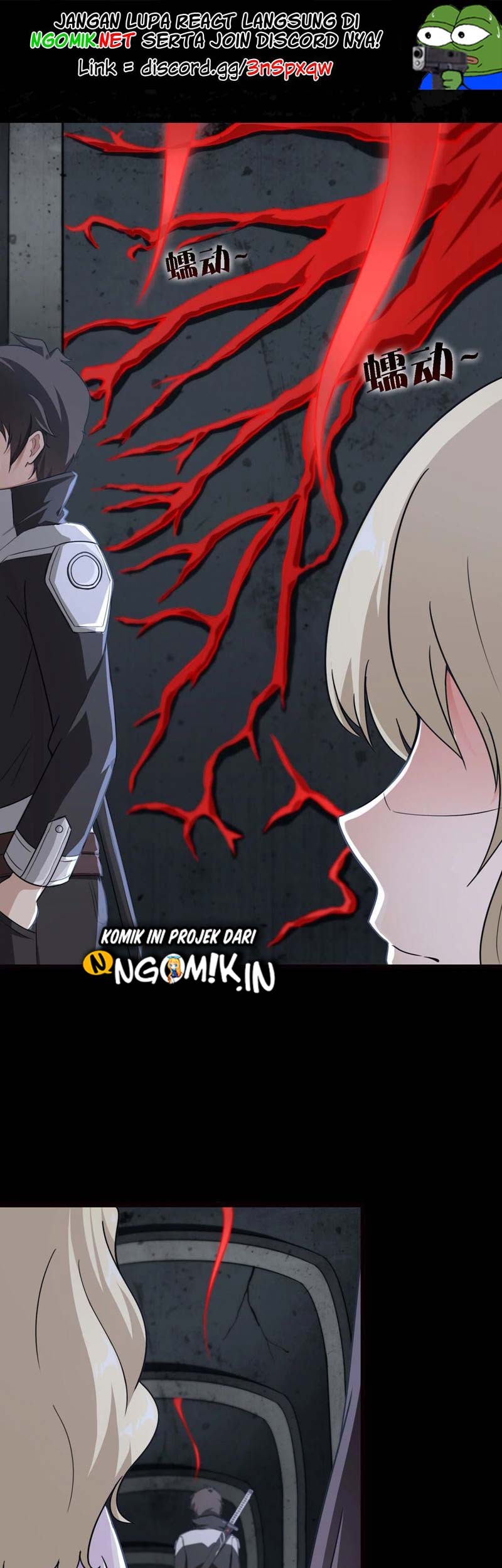 Manhua Virus Girlfriend Chapter 201 gambar nomor 2