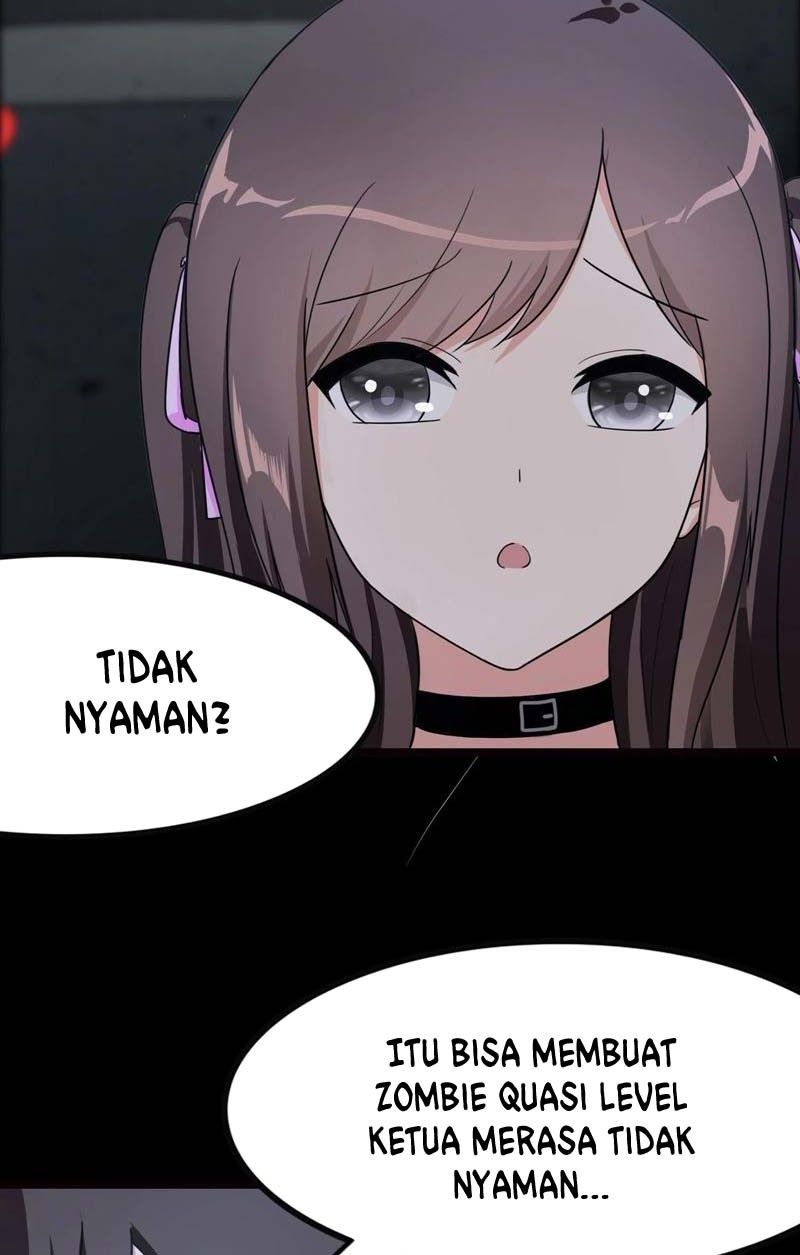 Virus Girlfriend Chapter 201 Gambar 4