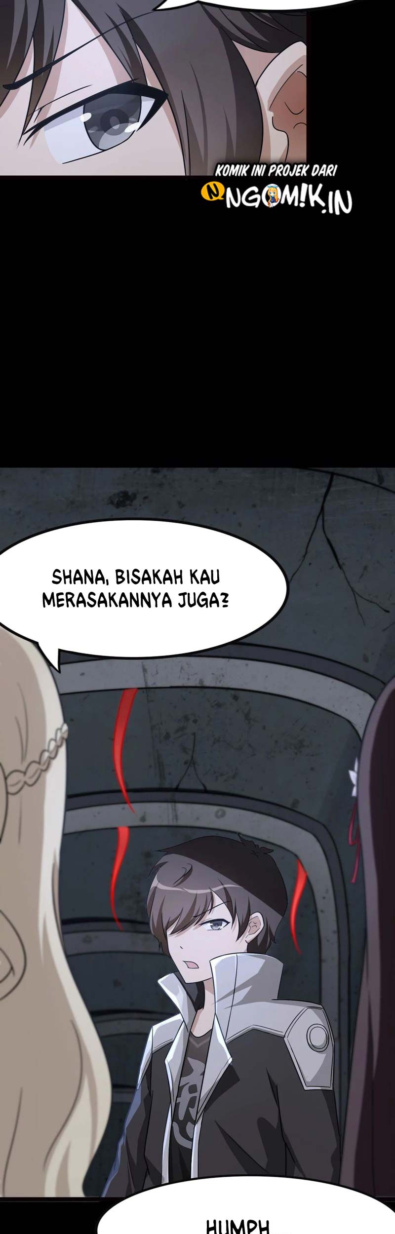 Virus Girlfriend Chapter 201 Gambar 5