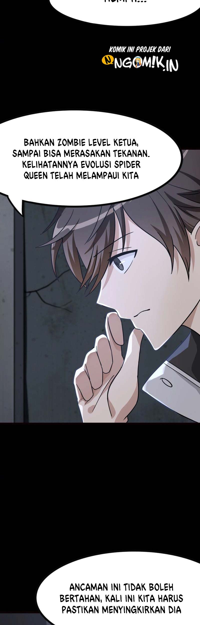 Virus Girlfriend Chapter 201 Gambar 6