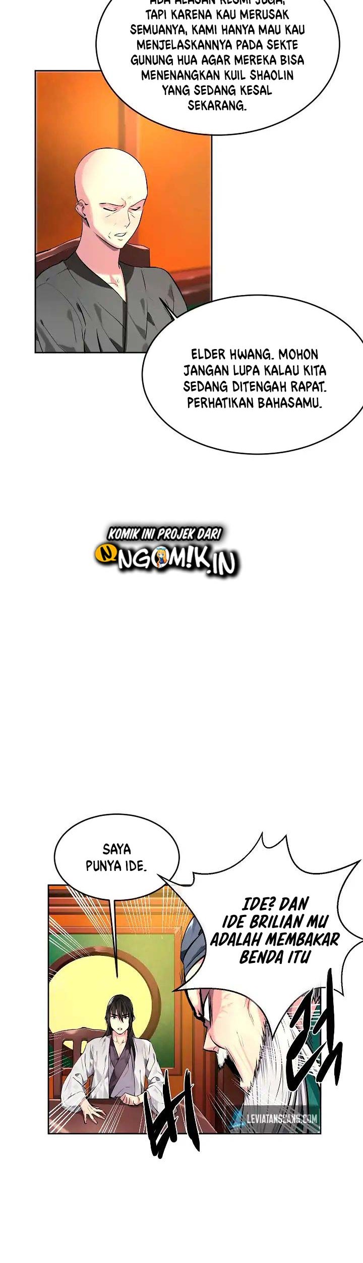 Volcanic Age Chapter 82 Gambar 15