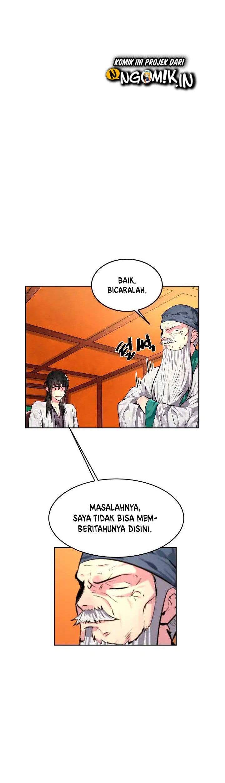 Volcanic Age Chapter 82 Gambar 18