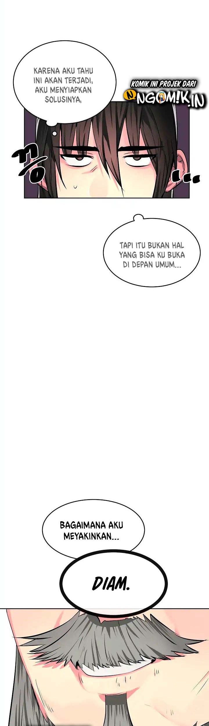 Volcanic Age Chapter 82 Gambar 24