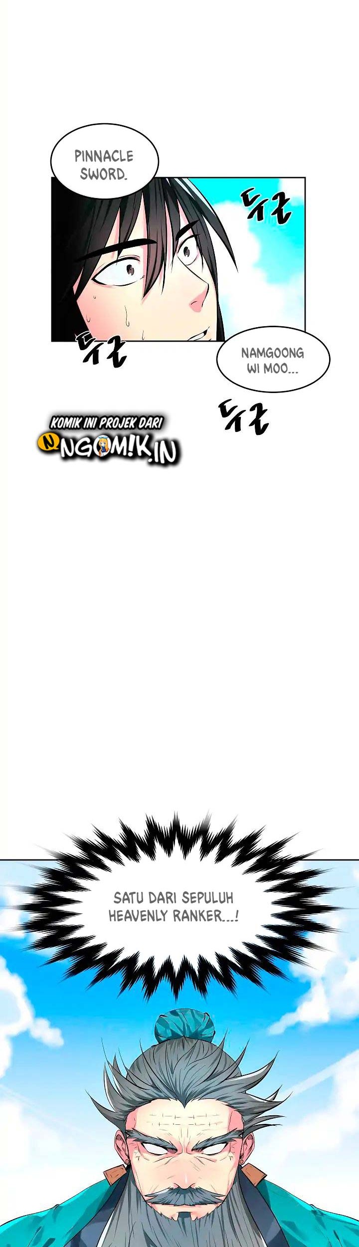 Volcanic Age Chapter 82 Gambar 33