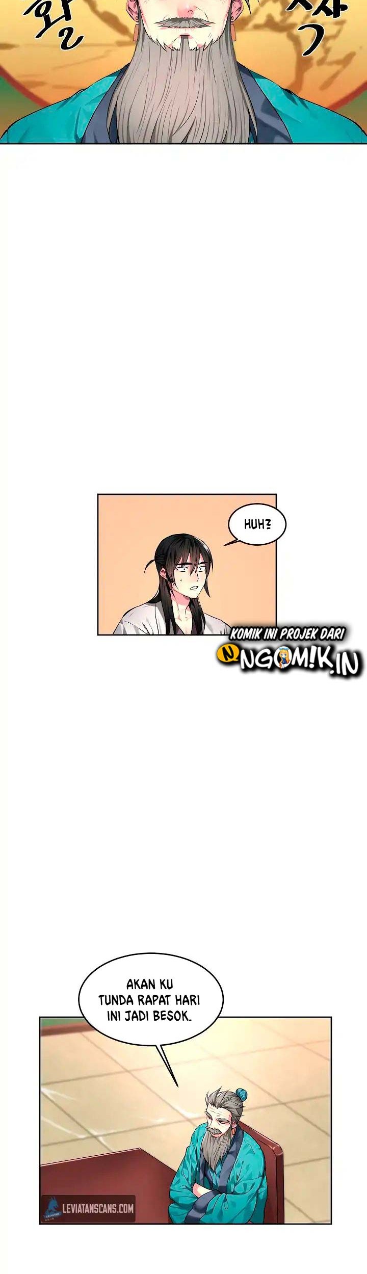 Volcanic Age Chapter 82 Gambar 39